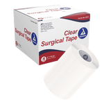 Dynarex Clear Surgical Tape 3574