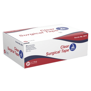 Dynarex Clear Surgical Tape 3571