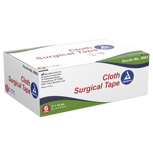 Dynarex Cloth Surgical Tape 3561-24