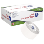 Dynarex Cloth Surgical Tape 3562-12