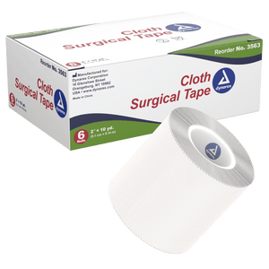 Dynarex Cloth Surgical Tape 3563-6