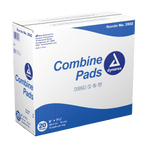 Dynarex Combine Pads Sterile & Non Sterile 3501