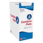Dynarex Combine Pads Sterile & Non Sterile 3501