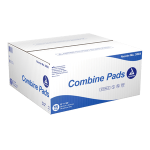 Dynarex Combine Pads Sterile & Non Sterile 3501