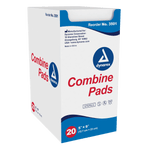 Dynarex Combine Pads Sterile & Non Sterile 3501