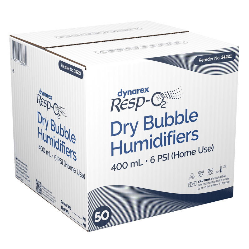 Concentrator Accessories - Dynarex 34221