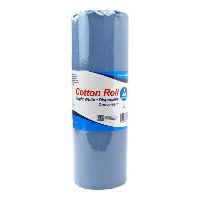 Dynarex | Dynarex Cotton Rolls 1 Lb. | 3166