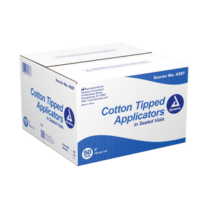Cotton Tipped Applicators 4303