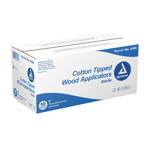 Cotton Tipped Applicators 4303
