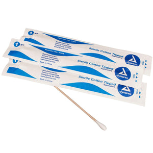 Cotton Tipped Applicators 4304