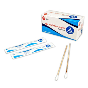 Cotton Tipped Applicators 4305
