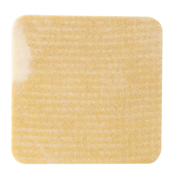 Dynarex | Dynarex CuraFoam AG Silver Foam Dressing - 4"X4" | 3047