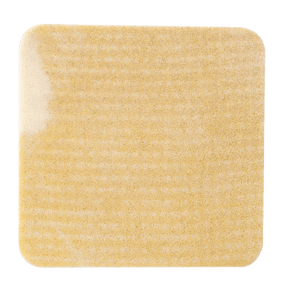 Dynarex CuraFoam AG Silver Foam Dressing - 4"X4" 3047