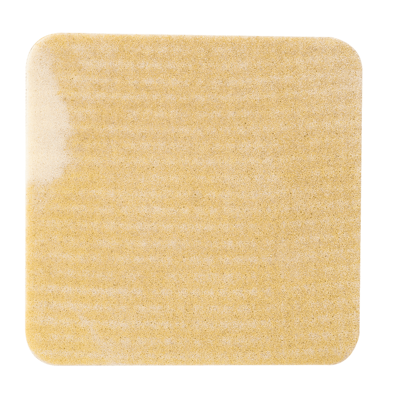 Dynarex CuraFoam AG Silver Foam Dressing - 4