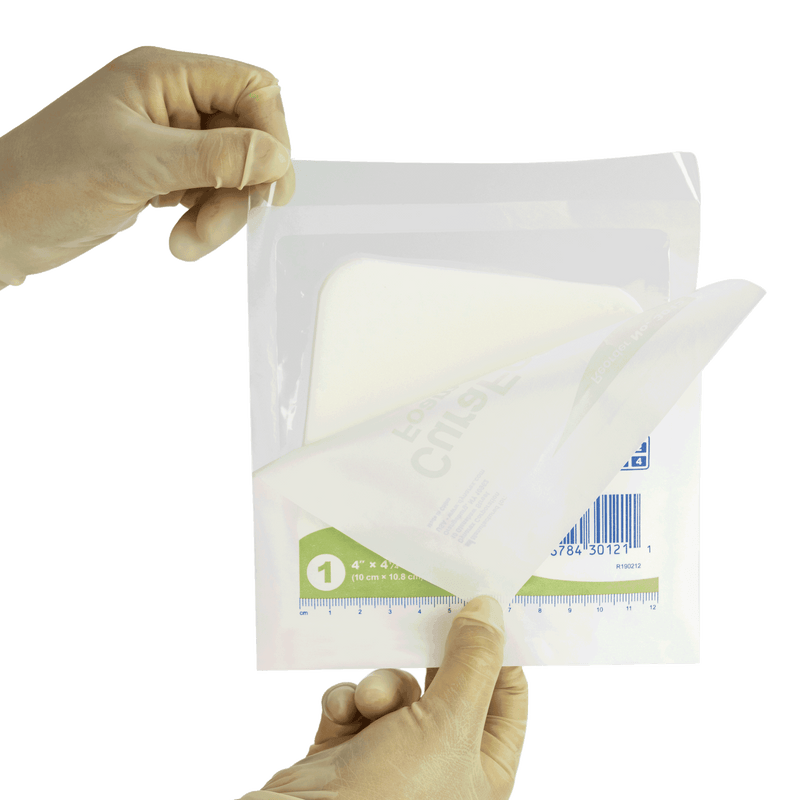 Dynarex CuraFoam Foam Dressings 3011