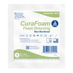 Dynarex CuraFoam Foam Dressings 3011