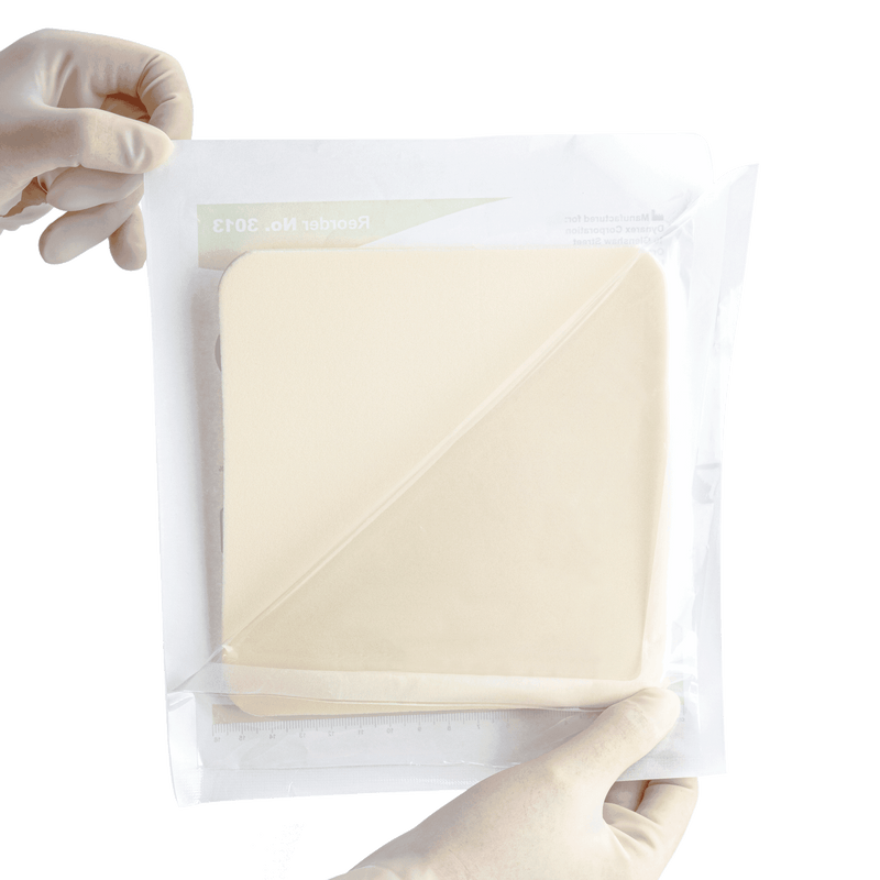 Dynarex CuraFoam Foam Dressings 3011