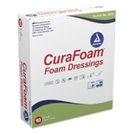 Dynarex CuraFoam Foam Dressings 3011
