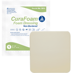 Dynarex CuraFoam Foam Dressings 3011