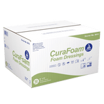 Dynarex CuraFoam Foam Dressings 3011