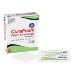 Dynarex CuraFoam Foam Dressings 3012