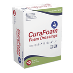 Dynarex CuraFoam Foam Dressings 3011