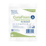 Dynarex CuraFoam Foam Dressings 3011