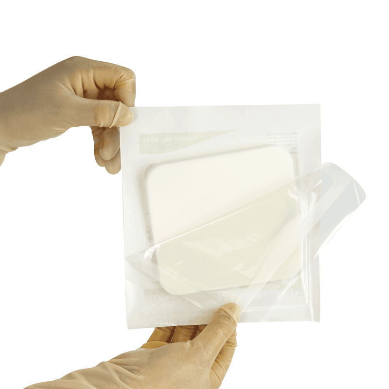 Dynarex CuraFoam Foam Dressings 3011