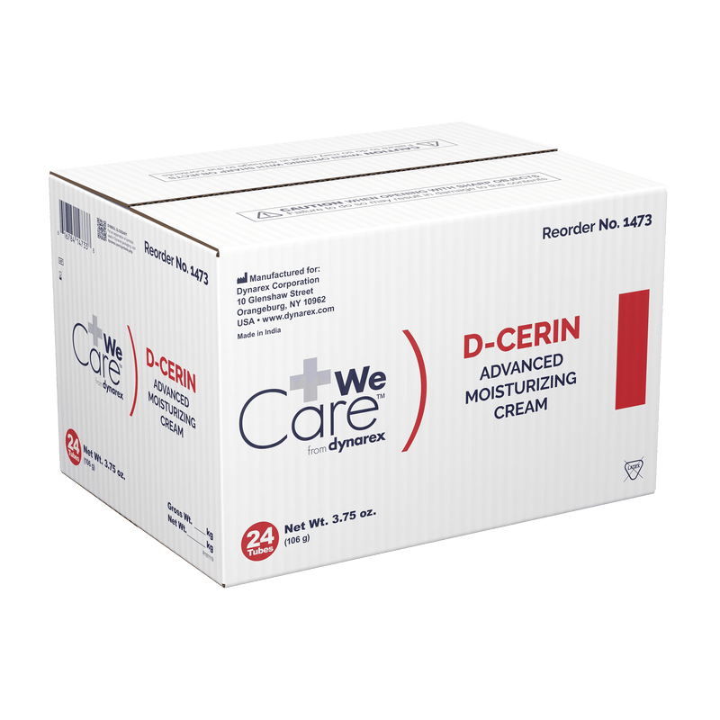 Cerin: Dynarex D-Cerin Advanced Moisturizing Cream 3.75oz 1473