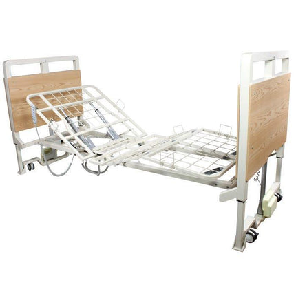 Dynarex D500 LTC 5 Function Ultra-Low Bed, 2"