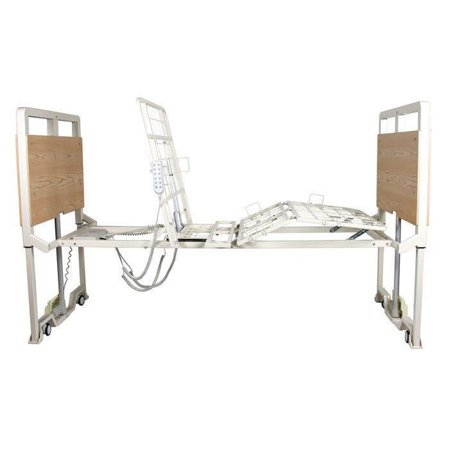 Dynarex | Dynarex D500 LTC 5 Function Ultra-Low Bed, 2" | 12005