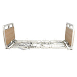 Dynarex D500 LTC 5 Function Ultra-Low Bed, 2" 12005