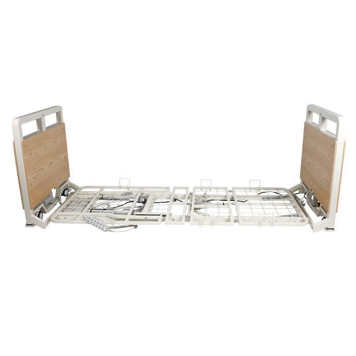 Dynarex D500 LTC 5 Function Ultra-Low Bed, 2