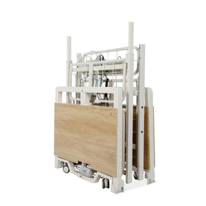 Dynarex D500 LTC 5 Function Ultra-Low Bed, 2" 12005