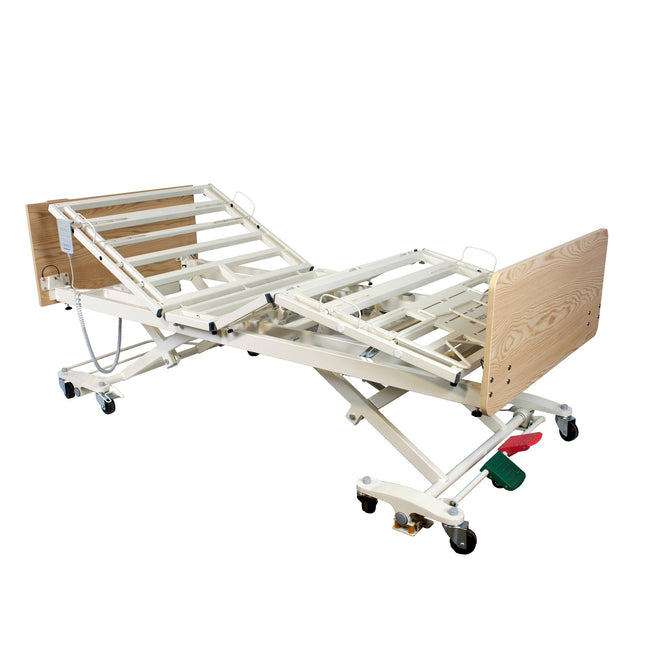 Dynarex | Bariatric HD Long-Term Care Bed DB300 | 12013