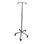 Dynarex Deluxe IV Poles 10555-2HOOK