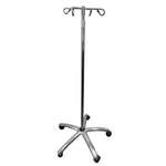 Dynarex Deluxe IV Poles 10555-4HOOK