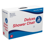 Dynarex Deluxe Shower Chair With Back 10320