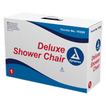 Dynarex Deluxe Shower Chair With Back 10320