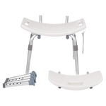 Dynarex Deluxe Shower Chair With Back 10320
