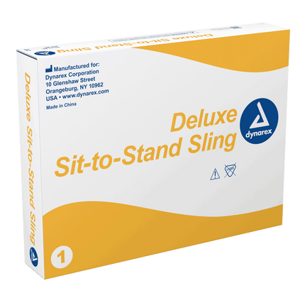Dynarex Deluxe Sit-To-Stand Slings