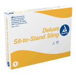 Dynarex Deluxe Sit-To-Stand Slings 10746LG