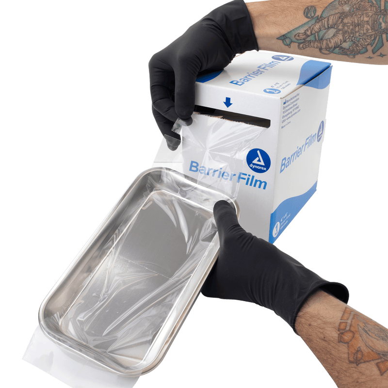 Dynarex Dental Barrier Films 4488