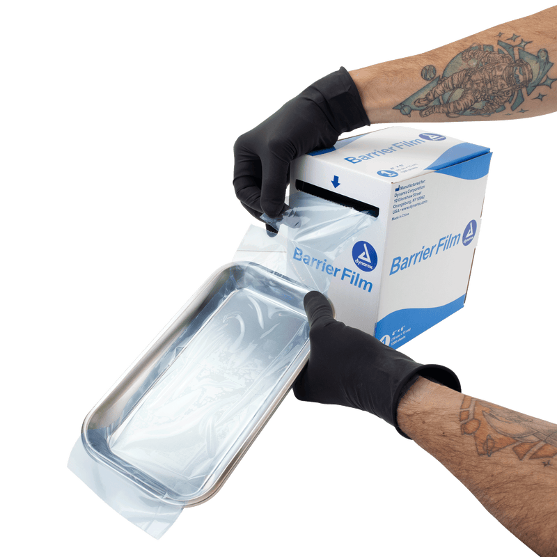 Dynarex Dental Barrier Films 4488