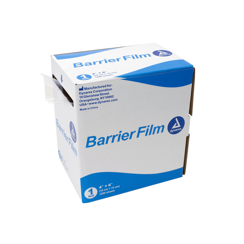 Dynarex Dental Barrier Films 4488