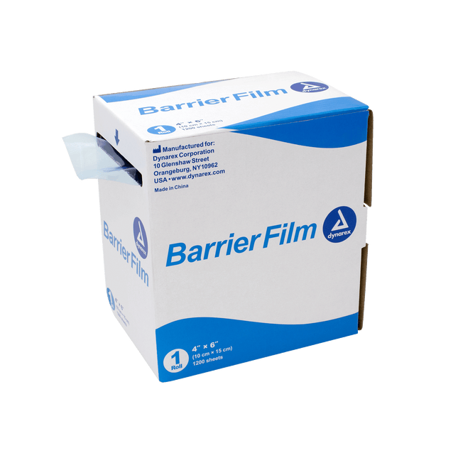 Dynarex | Dynarex Dental Barrier Films | 4489