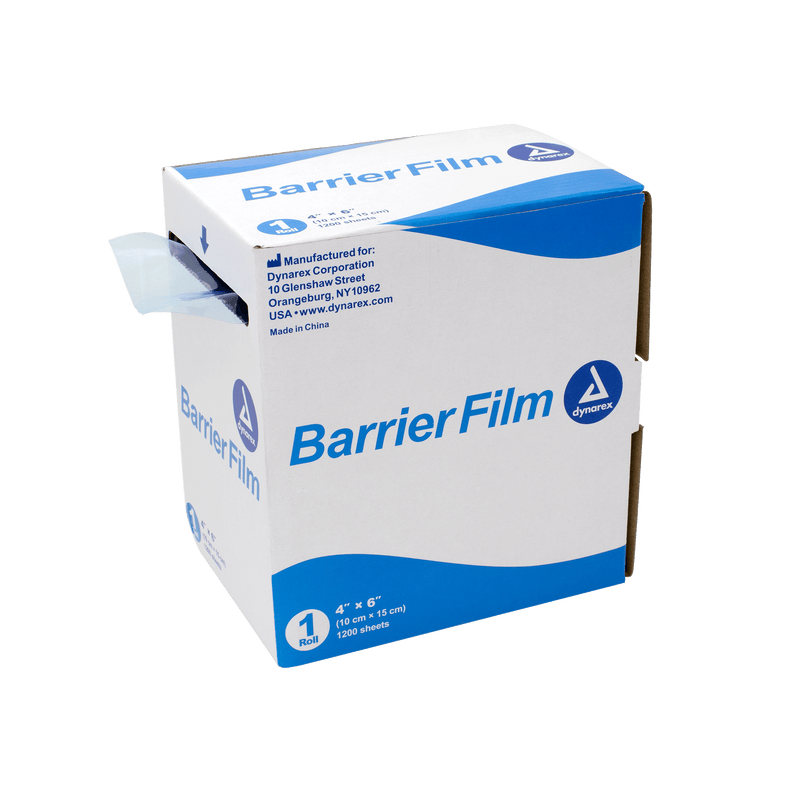 Dynarex Dental Barrier Films 4489