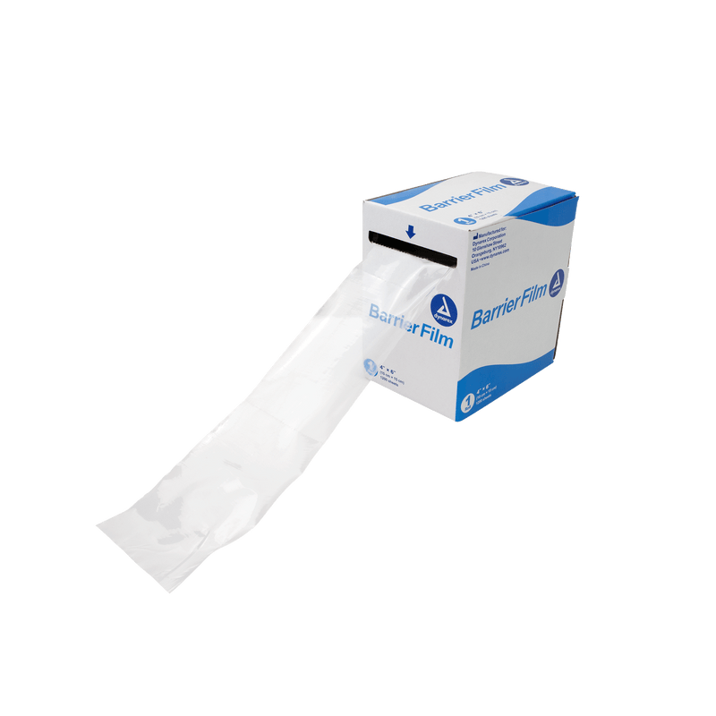 Dynarex Dental Barrier Films 4488