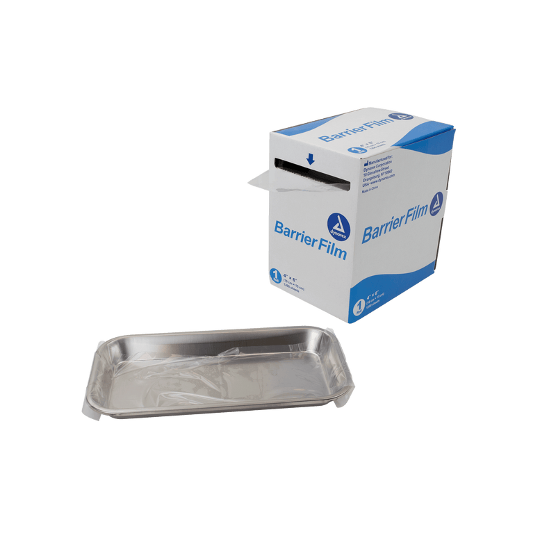 Dynarex Dental Barrier Films 4488