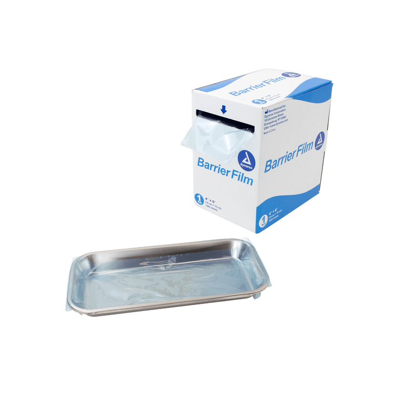 Dynarex Dental Barrier Films 4488